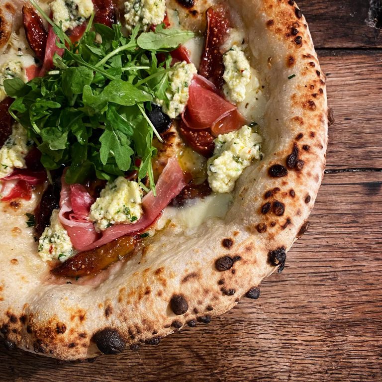 Homepage Caper Food & Events