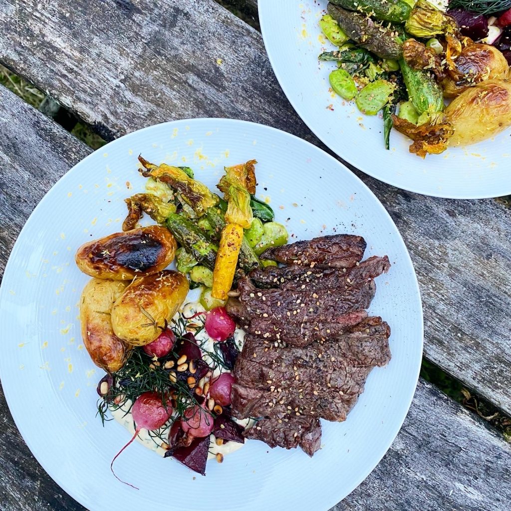 Homepage Caper Food & Events