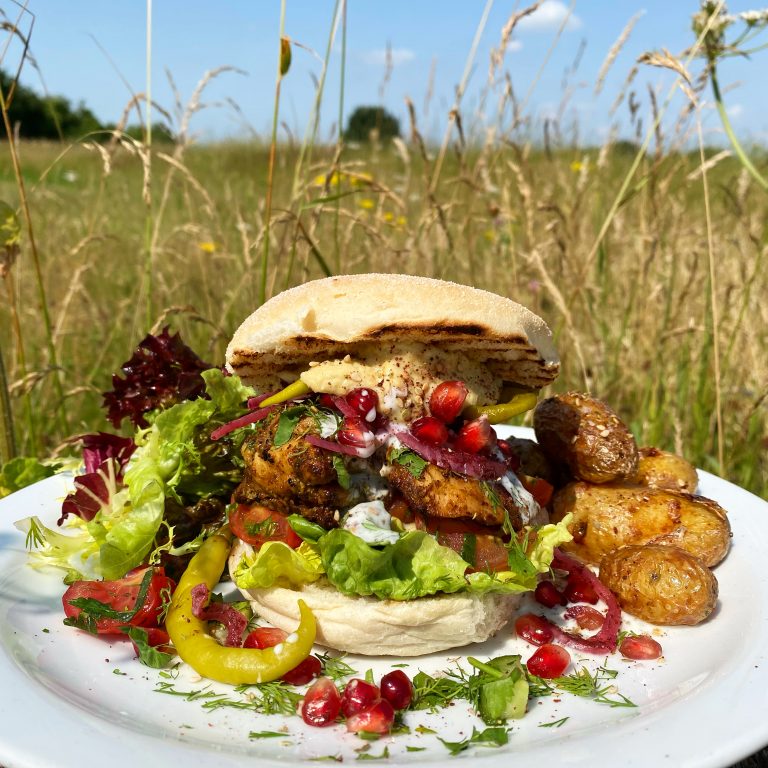 Homepage Caper Food & Events